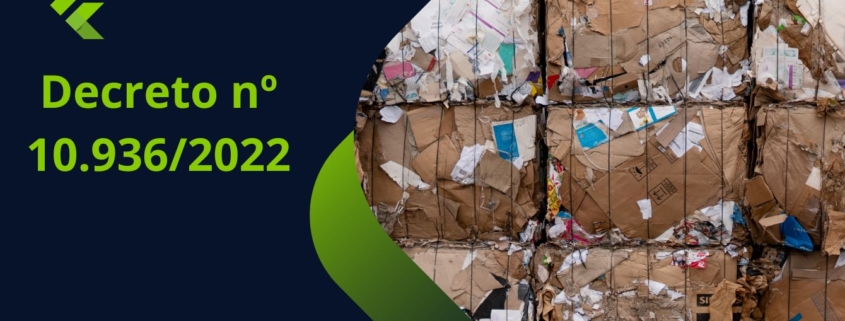 Decreto nº 10.936:2022 Fabricio soler
