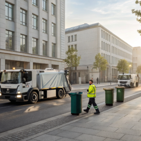Saneamento e a gestão de aterros