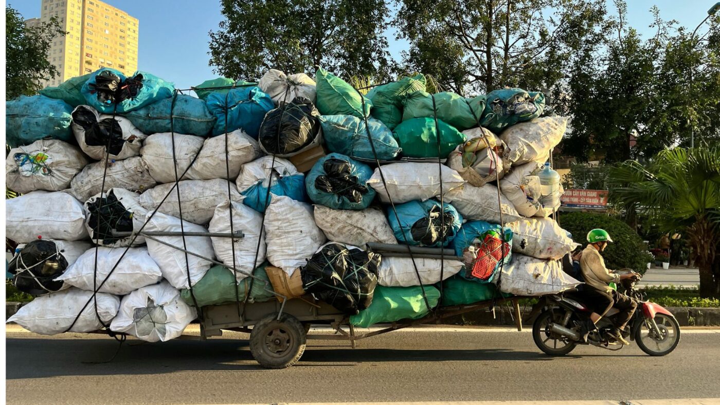 tratado Global reciclagem