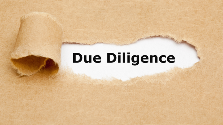 Due diligence ambiental