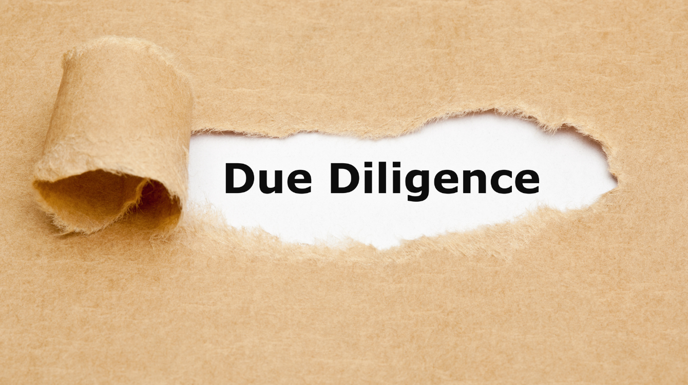 Due diligence ambiental