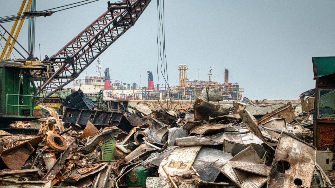 residuos construçao civil