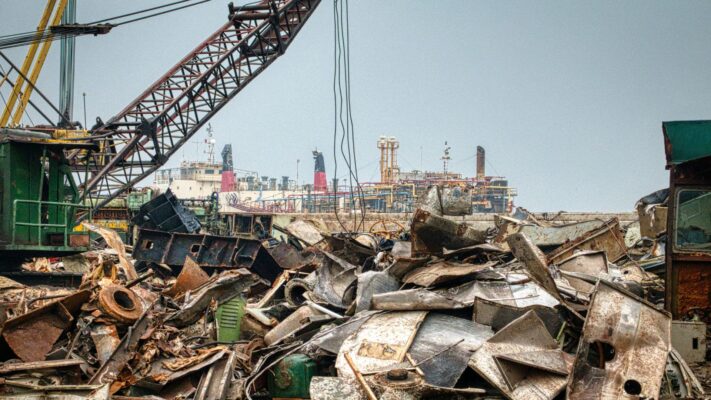 residuos construçao civil