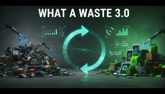 waste 3.0