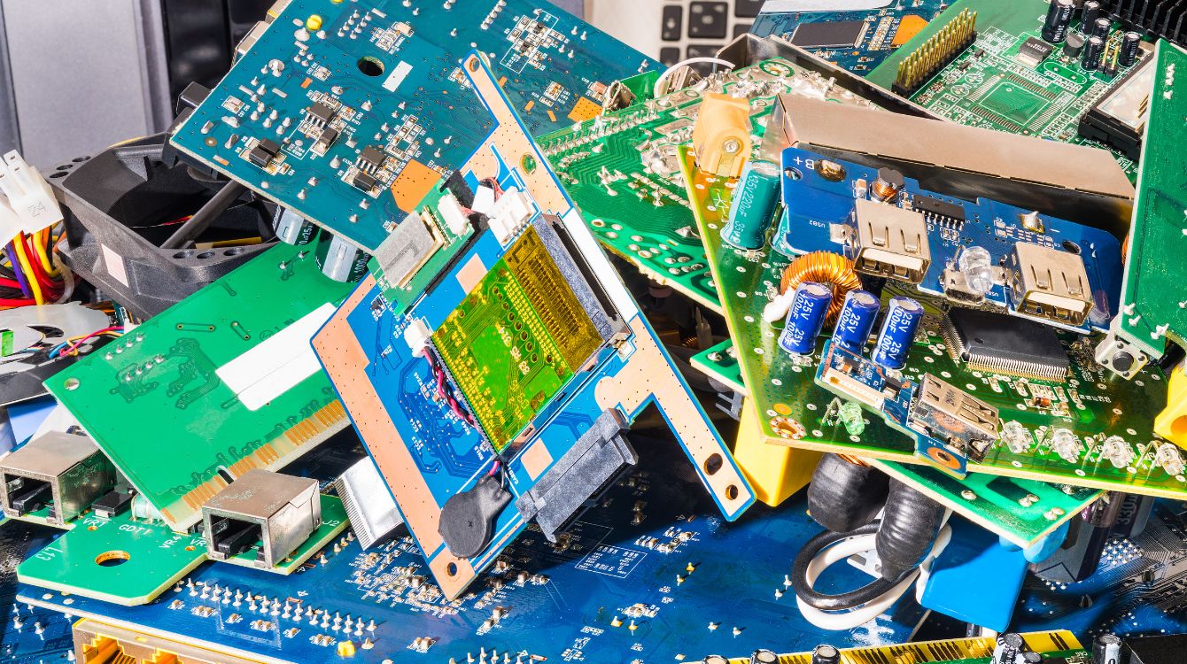 Logística Reversa de Eletroeletrônicos